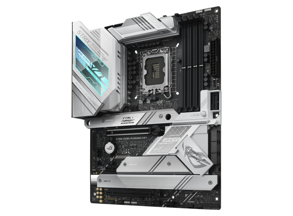 Mainboard ASUS ROG STRIX Z690-A GAMING WIFI