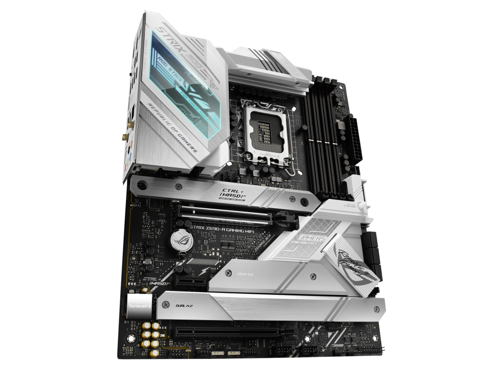 Mainboard ASUS ROG STRIX Z690-A GAMING WIFI
