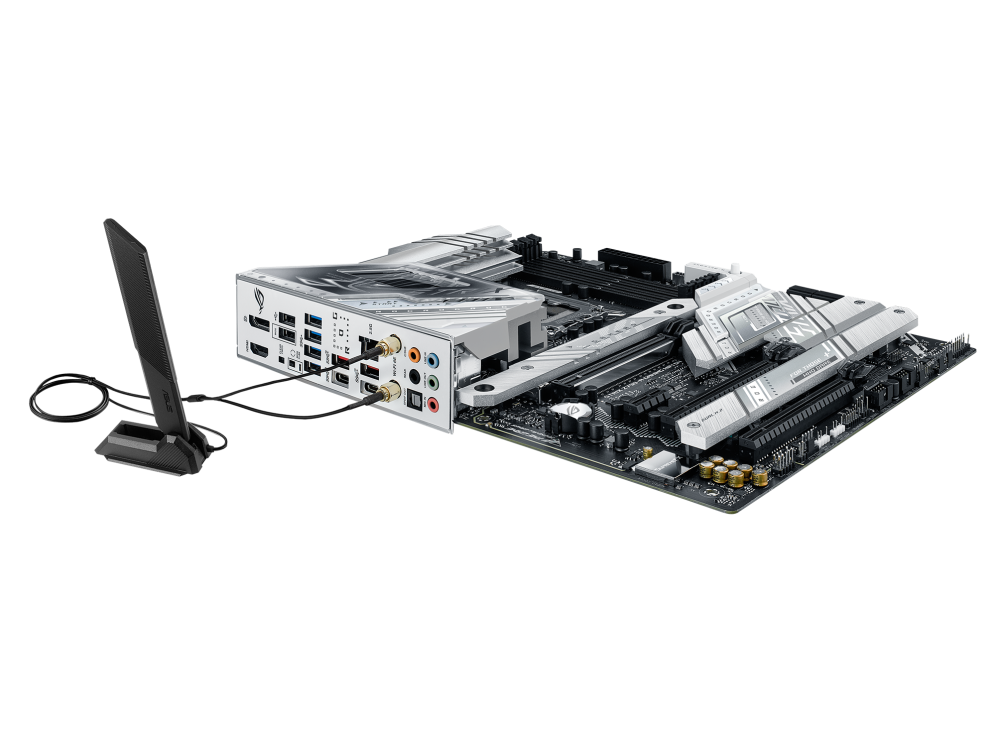 Mainboard ASUS ROG STRIX Z790-A GAMING WIFI D4