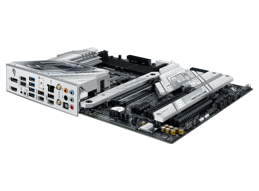 Mainboard ASUS ROG STRIX Z790-A GAMING WIFI D4