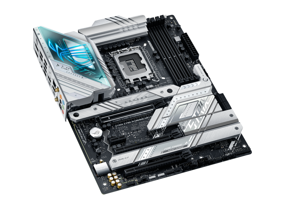 Mainboard ASUS ROG STRIX Z790-A GAMING WIFI D4