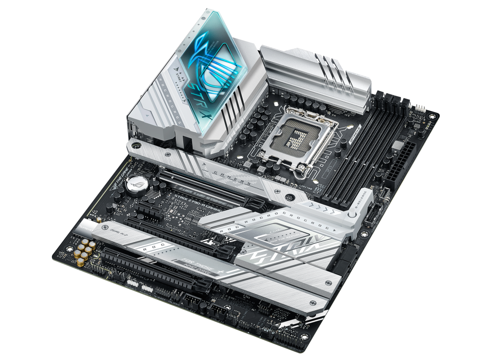 Mainboard ASUS ROG STRIX Z790-A GAMING WIFI D4