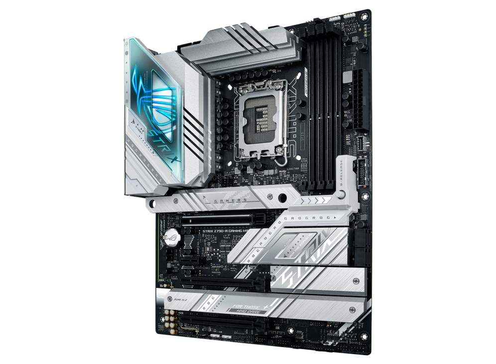 Mainboard ASUS ROG STRIX Z790-A GAMING WIFI D4