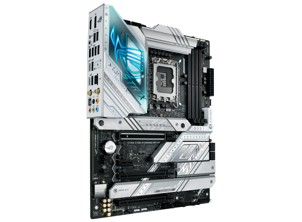 Mainboard ASUS ROG STRIX Z790-A GAMING WIFI D4