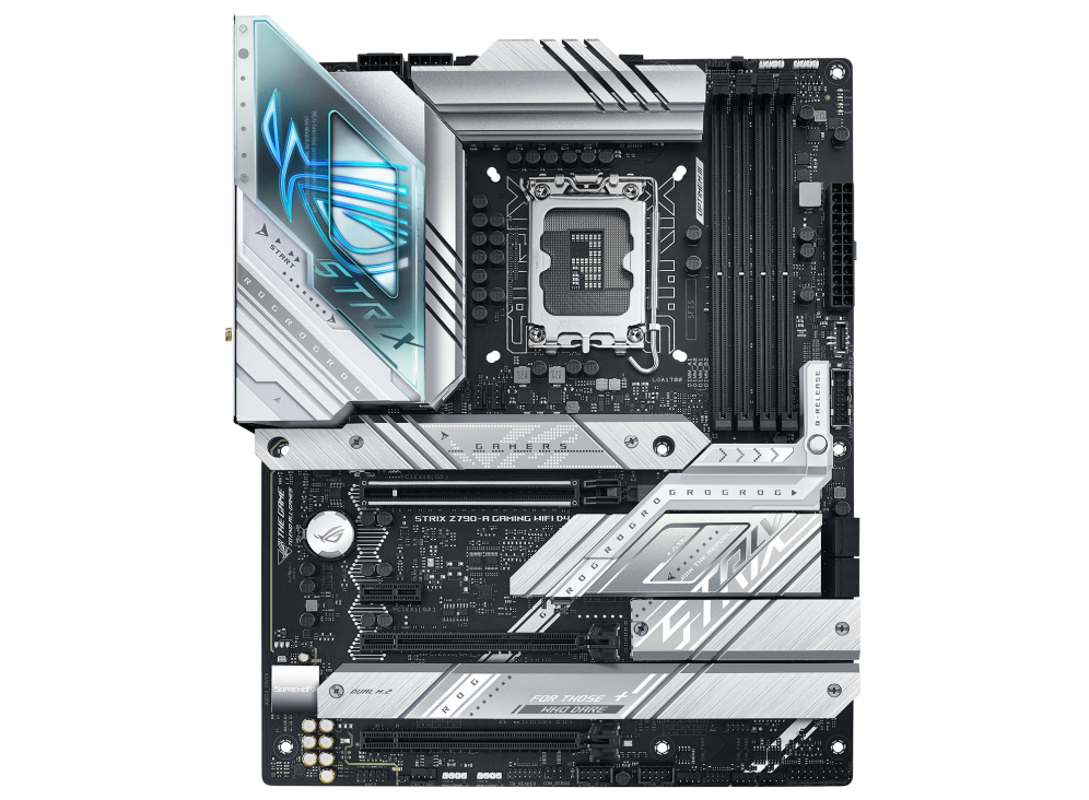 Mainboard ASUS ROG STRIX Z790-A GAMING WIFI D4