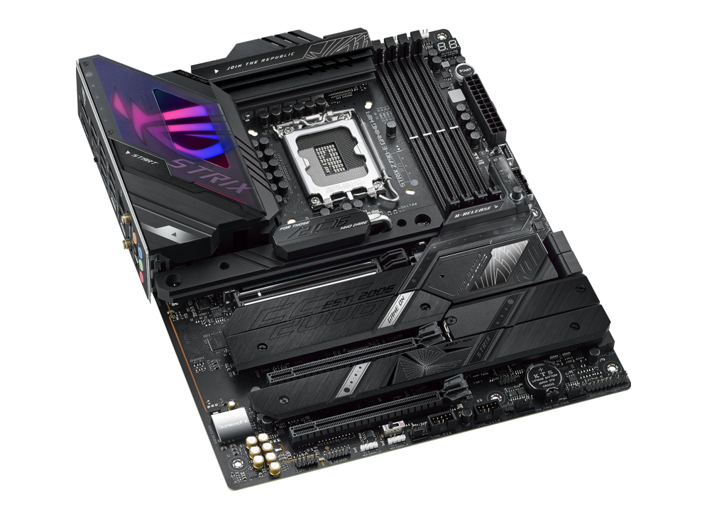 Mainboard ASUS ROG STRIX Z790-E GAMING WIFI