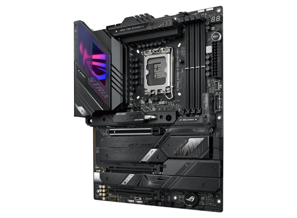 Mainboard ASUS ROG STRIX Z790-E GAMING WIFI