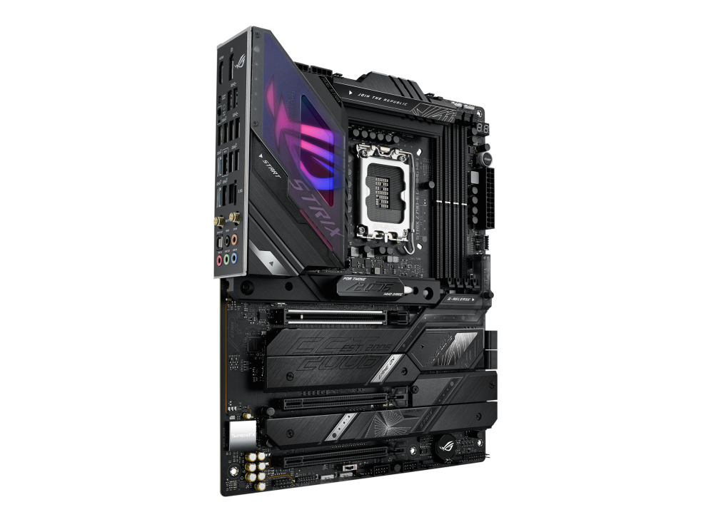 Mainboard ASUS ROG STRIX Z790-E GAMING WIFI