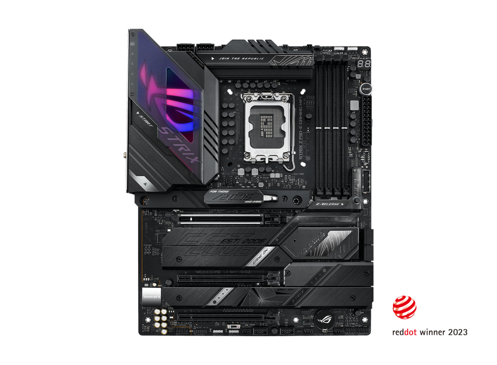 Mainboard ASUS ROG STRIX Z790-E GAMING WIFI