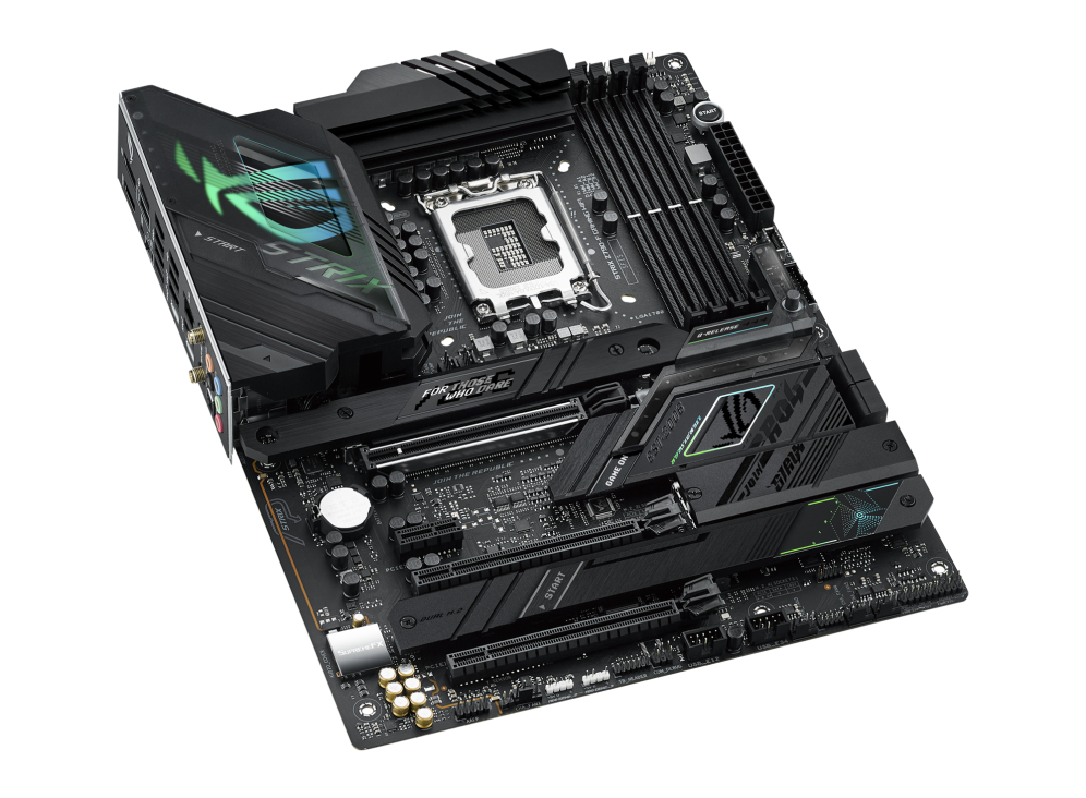 Mainboard ASUS ROG STRIX Z790-F GAMING WIFI