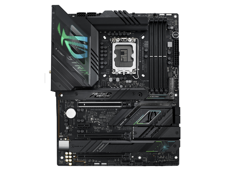 Mainboard ASUS ROG STRIX Z790-F GAMING WIFI