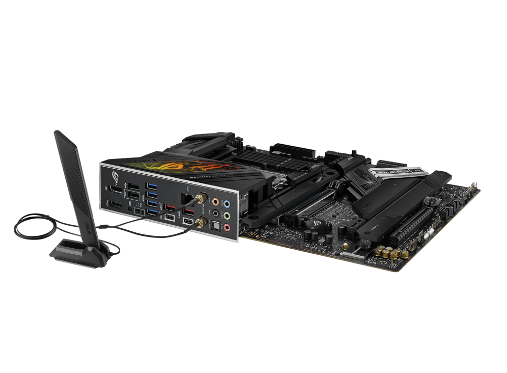 Mainboard Asus ROG STRIX Z790-H GAMING WIFI