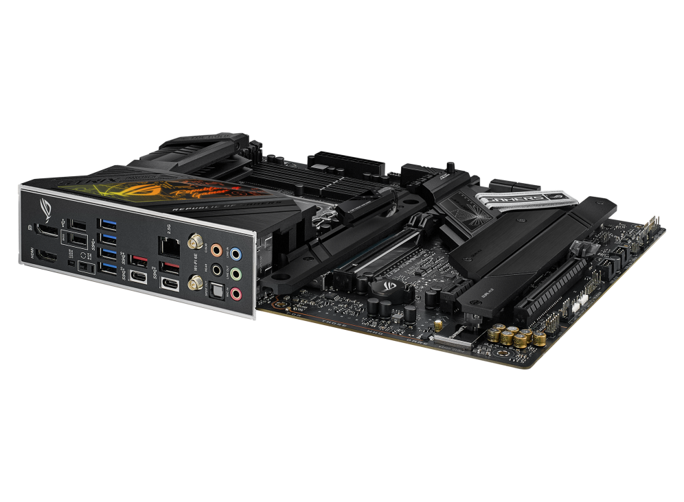 Mainboard Asus ROG STRIX Z790-H GAMING WIFI
