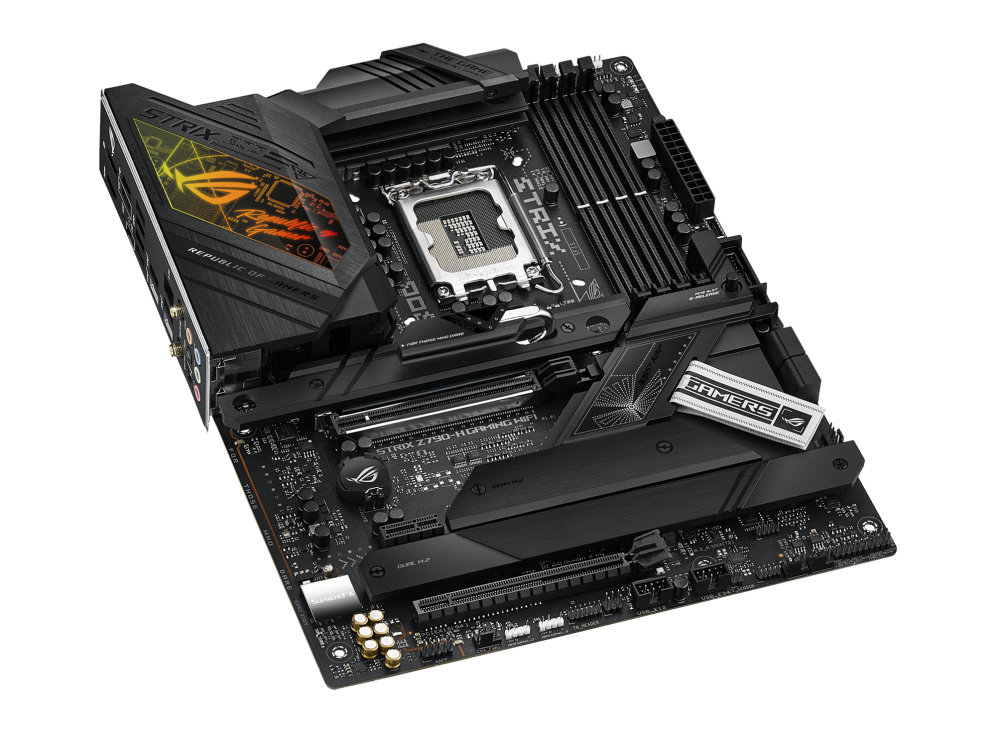 Mainboard Asus ROG STRIX Z790-H GAMING WIFI