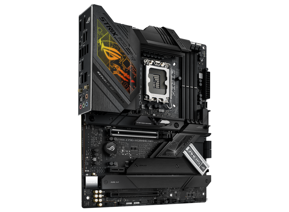 Mainboard Asus ROG STRIX Z790-H GAMING WIFI