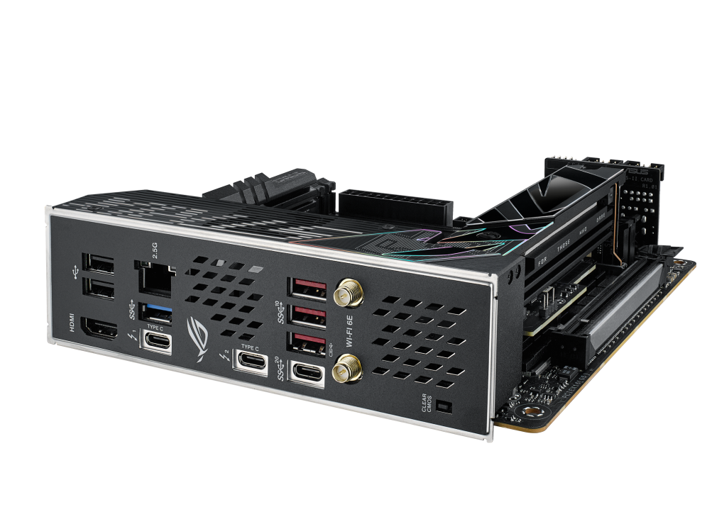 Mainboard ASUS ROG STRIX Z790-I GAMING WIFI