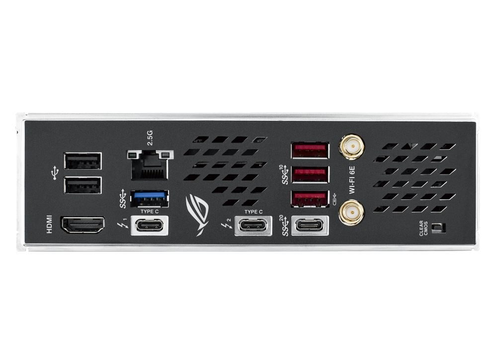 Mainboard ASUS ROG STRIX Z790-I GAMING WIFI