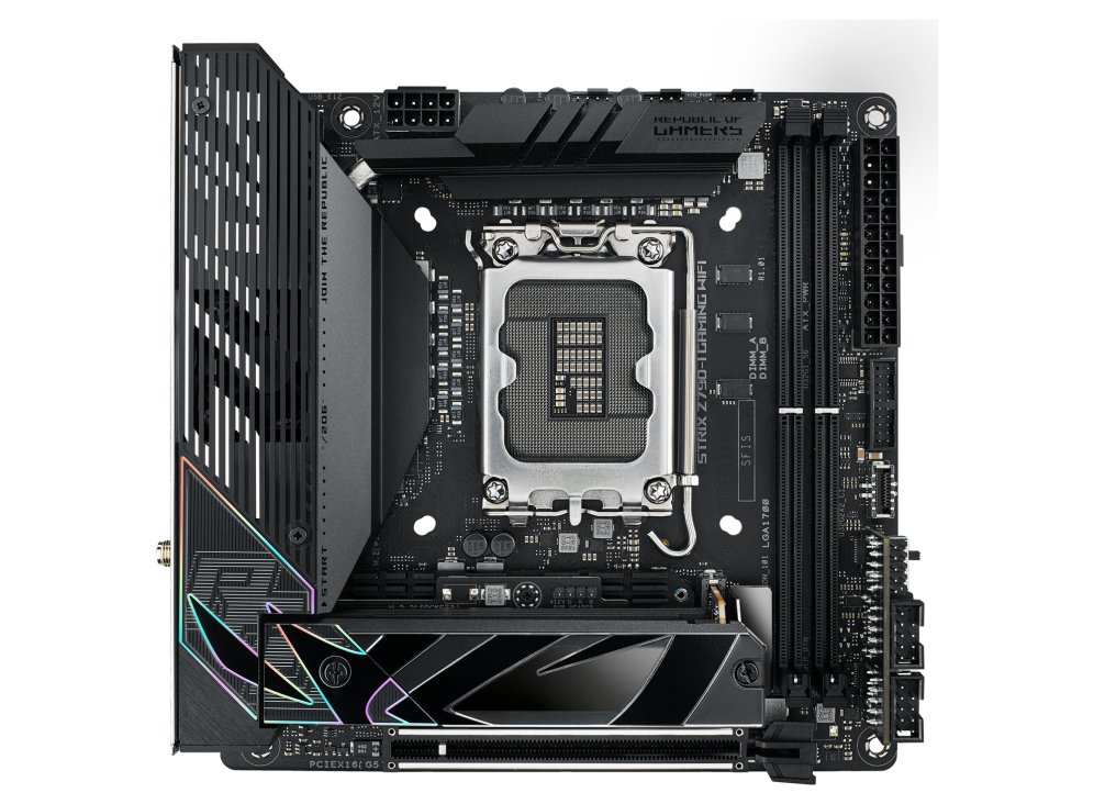 Mainboard ASUS ROG STRIX Z790-I GAMING WIFI