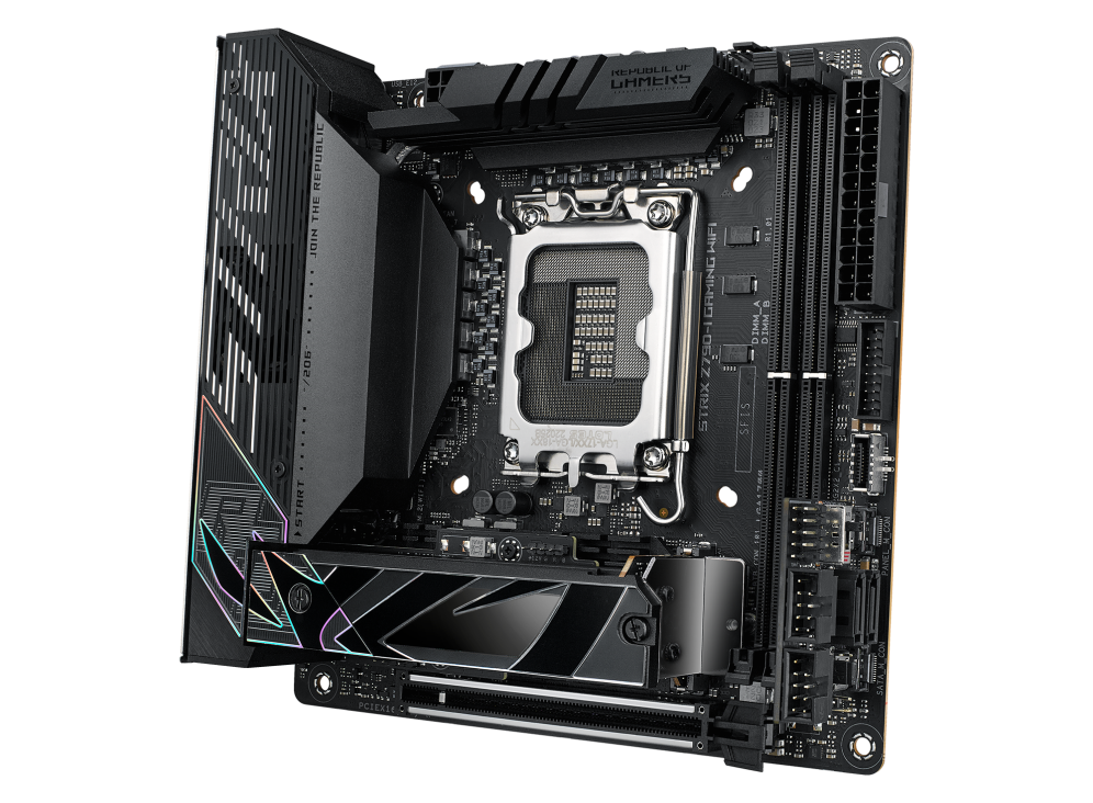 Mainboard ASUS ROG STRIX Z790-I GAMING WIFI