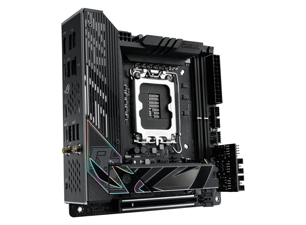 Mainboard ASUS ROG STRIX Z790-I GAMING WIFI