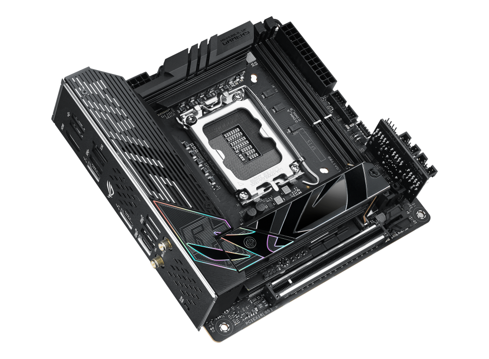 Mainboard ASUS ROG STRIX Z790-I GAMING WIFI