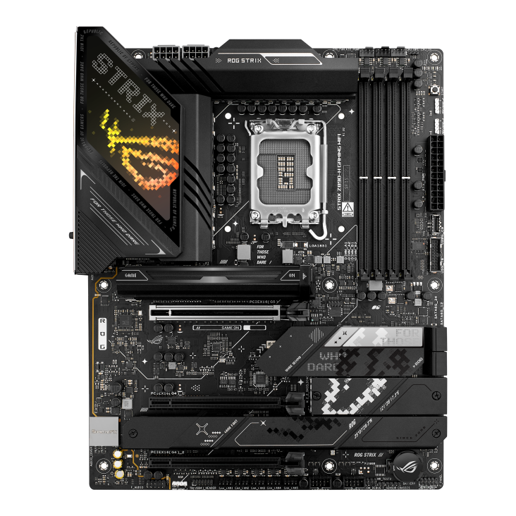Mainboard Asus ROG STRIX Z890-H GAMING WIFI