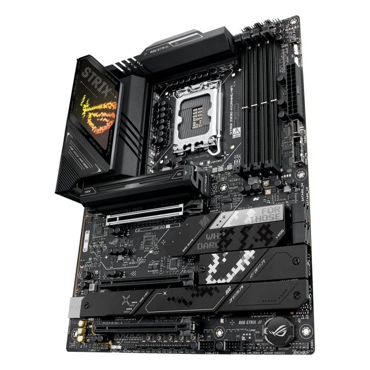 Mainboard Asus ROG STRIX Z890-H GAMING WIFI