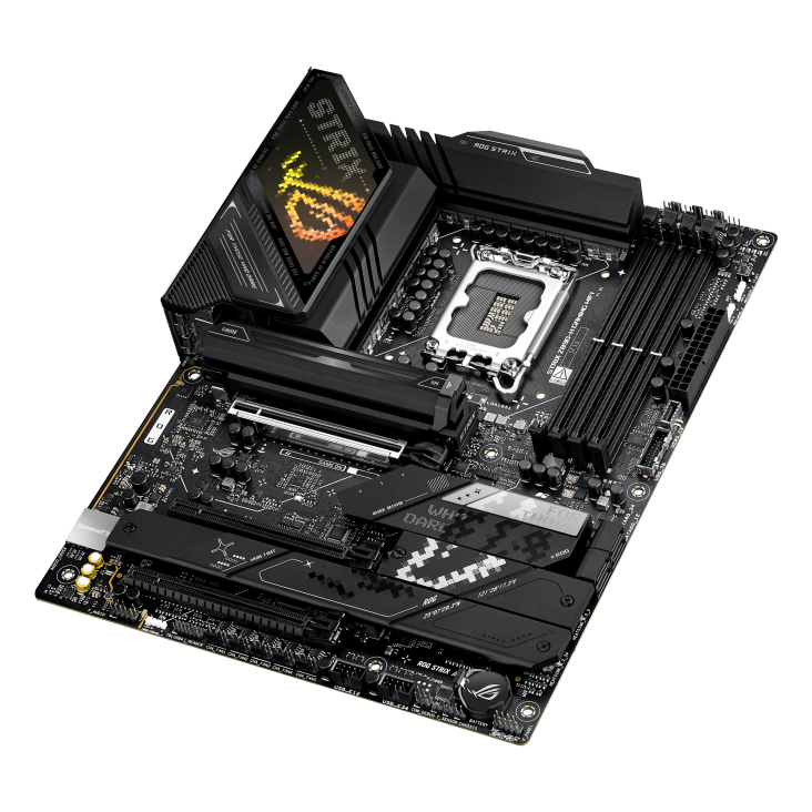 Mainboard Asus ROG STRIX Z890-H GAMING WIFI
