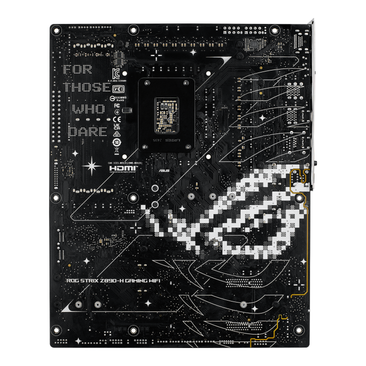 Mainboard Asus ROG STRIX Z890-H GAMING WIFI