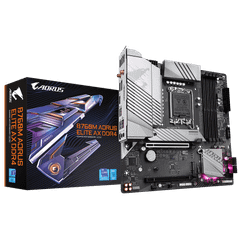 Mainboard GIGABYTE B760M AORUS ELITE AX DDR4