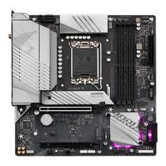 Mainboard GIGABYTE B760M AORUS ELITE AX DDR4
