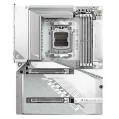 Mainboard GIGABYTE B850 AORUS STEALTH ICE
