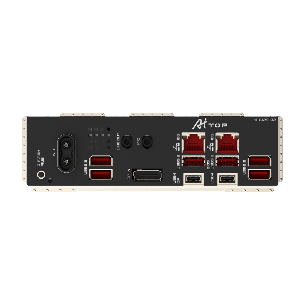 Mainboard GIGABYTE TRX50 AI TOP