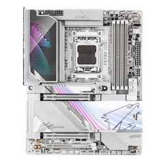 Mainboard GIGABYTE X870E AORUS MASTER X3D ICE