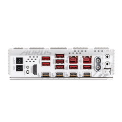 Mainboard GIGABYTE X870E AORUS MASTER X3D ICE