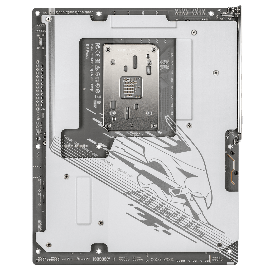 Mainboard GIGABYTE X870E AORUS PRO X3D ICE