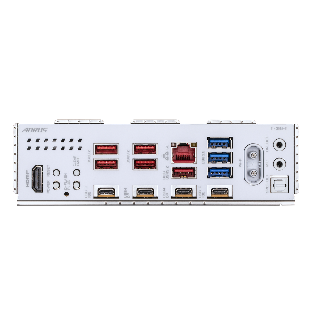 Mainboard GIGABYTE X870E AORUS PRO X3D ICE