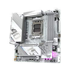 Mainboard GIGABYTE X870M AORUS ELITE WIFI7 ICE