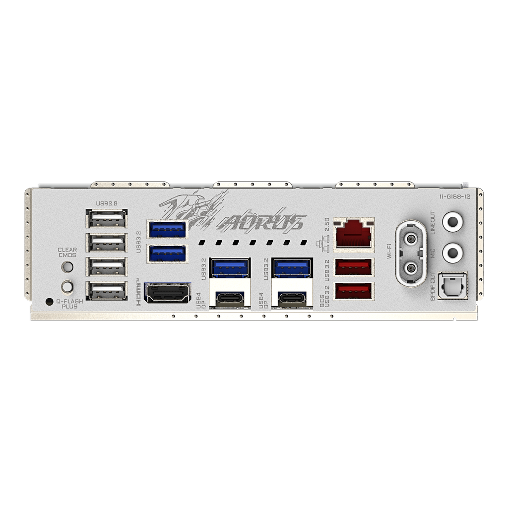 Mainboard GIGABYTE X870M AORUS ELITE WIFI7 ICE