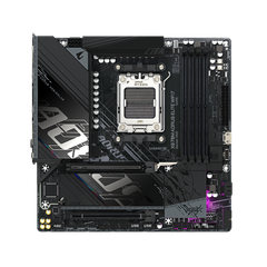 Mainboard GIGABYTE X870M AORUS ELITE WIFI7 - AMD AM5, USB4, PCIe 5.0