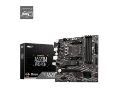 Mainboard MSI A520M PRO-VDH