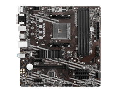 Mainboard MSI A520M PRO-VDH