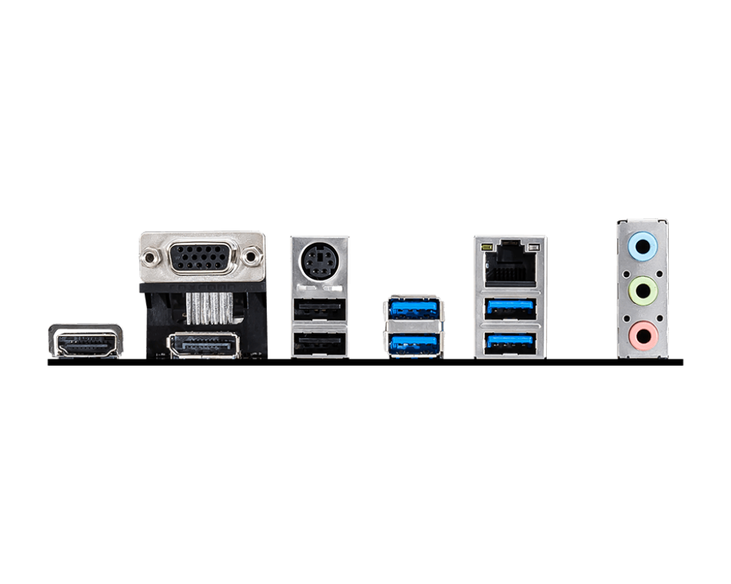 Mainboard MSI A520M PRO-VDH