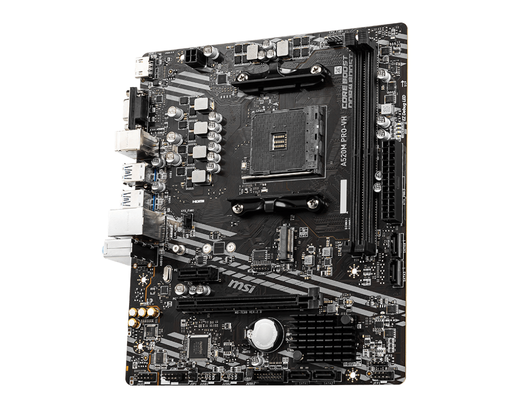 Mainboard MSI A520M PRO-VH