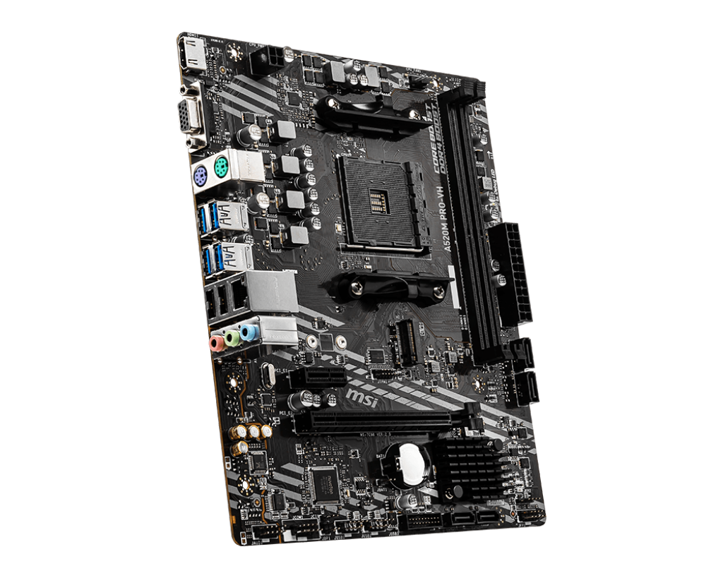 Mainboard MSI A520M PRO-VH