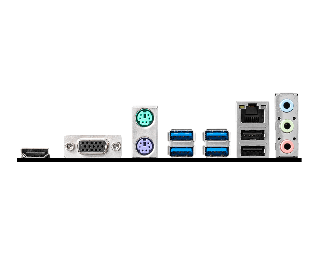 Mainboard MSI A520M PRO-VH