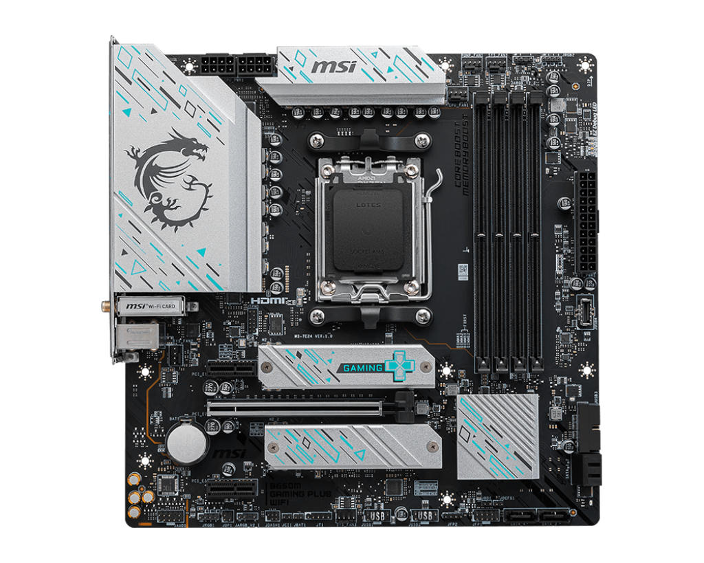Mainboard MSI B650M GAMING PLUS WIFI