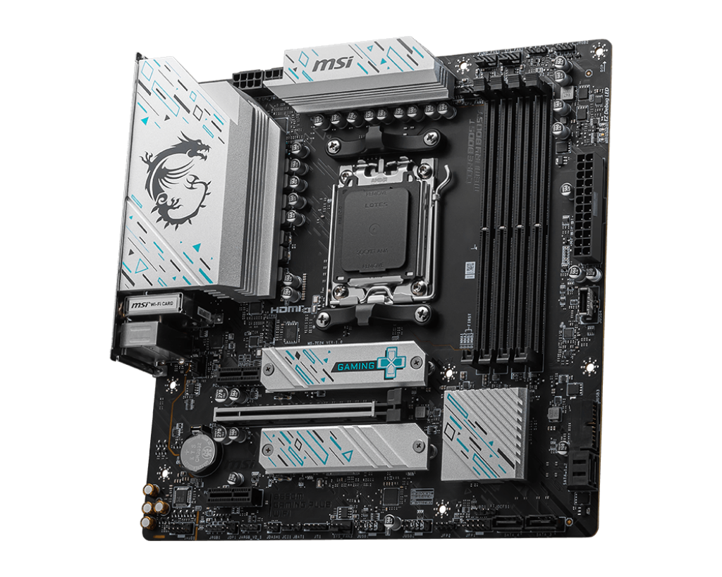 Mainboard MSI B650M GAMING PLUS WIFI