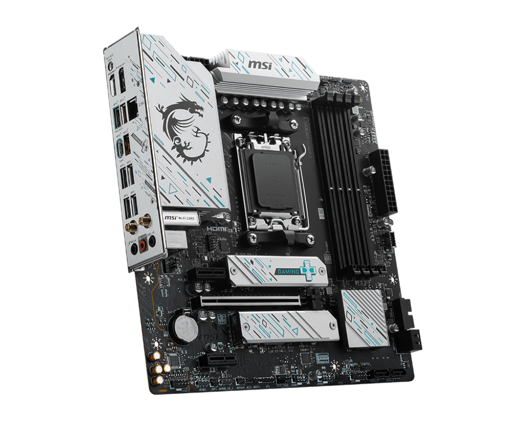 Mainboard MSI B650M GAMING PLUS WIFI