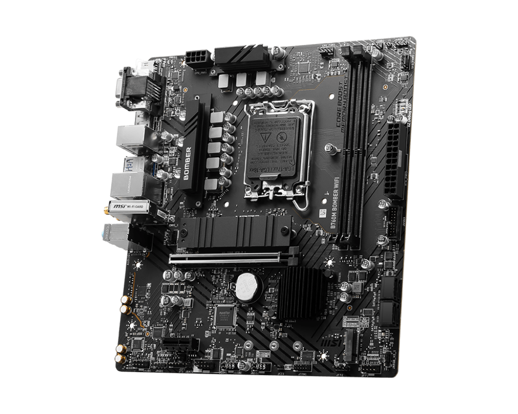 Mainboard MSI B760M BOMBER DDR5